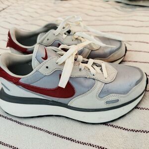 NIKE PHOENIX WAFFLE SNEAKERS